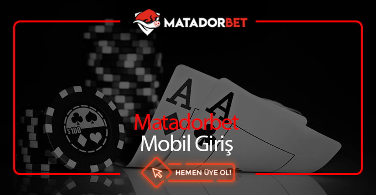 Matadorbet Mobil Giriş